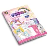 Kleur- en Activiteitenboek Eenhoorn-Creative Craft Group Clearance