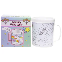 Kleur je eigen Beker Eenhoorn><noscript><img width=