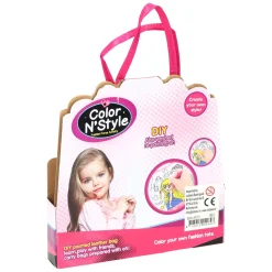 Kleur je eigen Eenhoorntasje- Discount