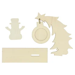 Kleur je eigen Fotolijst Kerst> Online