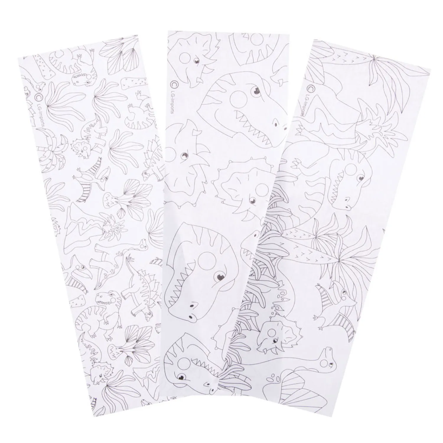 Duckiez Kleur je eigen Mok Dino Online