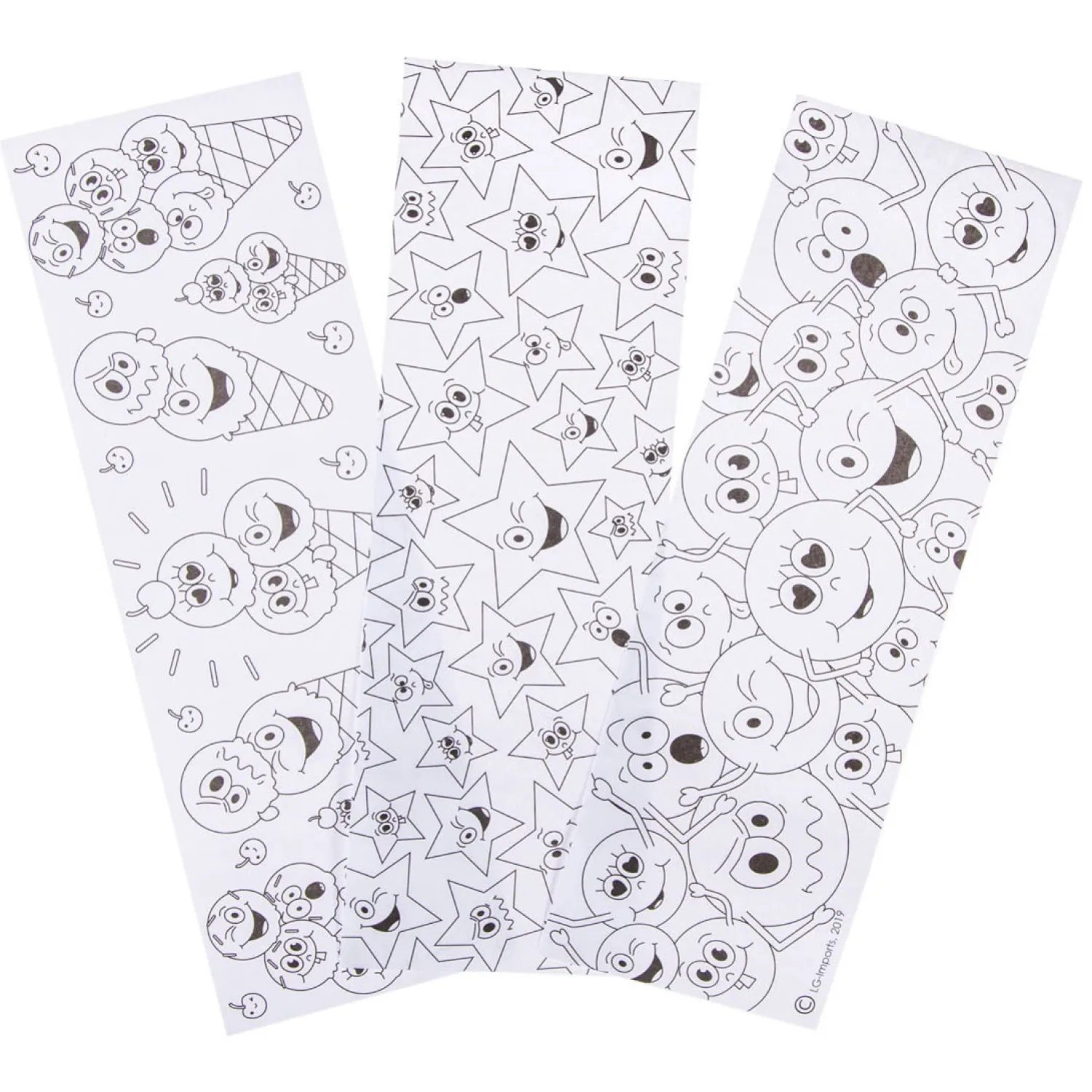 Duckiez Kleur je eigen Mok Lachgezicht Discount