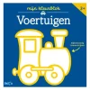 Kleurblok Junior - Voertuigen Dikke Lijnen 3+-Standaard Uitgeverij Sale
