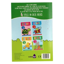 Kleurboek Color 5+ Jaar> Best
