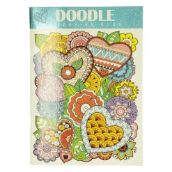 Kleurboek Doodle-Wins Holland Best