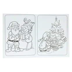 Boek Specials Nederland BV Kleurboek Kerstmis, 64 pag. Outlet