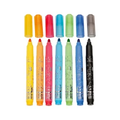 Depesche Dino World Kleurboek Onderwaterwereld met 7 Viltstiften Clearance