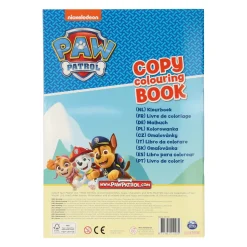 Wins Holland Kleurboek PAW Patrol met Kleurvoorbeelden Sale