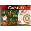 Wins Holland Kleurboek Placemat Kerst, 12st. Online