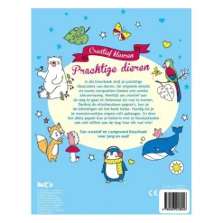 Standaard Uitgeverij Kleurboek Prachtige Dieren Sale