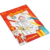 Kleurboek Sinterklaas-Grafix New