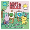 Kleurboek Sunny vibes - Rest & relax>Lantaarn Publishers Best