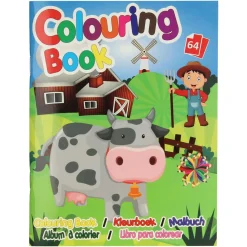 Boek Specials Nederland BV Kleurboekje Outlet