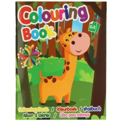 Boek Specials Nederland BV Kleurboekje Outlet