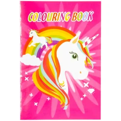 Kleurboekje Eenhoorn-Duckiez