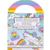 Duckiez Kleurboekje met Stickers Eenhoorn Clearance