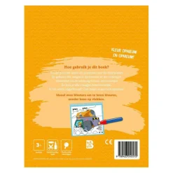 Standaard Uitgeverij Kleuren met Water - Bouwplaats Sale