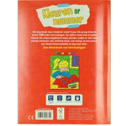 Wins Holland Kleuren op Nummer - 128 Verrassingen Discount