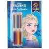 Boek Specials Nederland BV Kleuren op Nummer - Frozen Discount