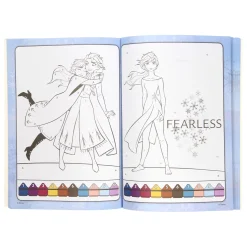 Boek Specials Nederland BV Kleuren op Nummer - Frozen Discount