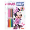 Kleuren op Nummer - Minnie Mouse>Boek Specials Nederland BV New