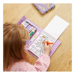 Kleuren op Nummer - Zeemeerminnen en Vrienden-Selecta Discount