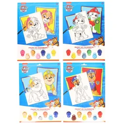 Kleuren op Nummer PAW Patrol-Wins Holland Sale
