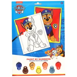 Kleuren op Nummer PAW Patrol-Wins Holland Sale