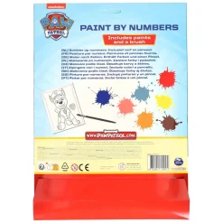 Kleuren op Nummer PAW Patrol-Wins Holland Sale