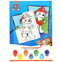Kleuren op Nummer PAW Patrol-Wins Holland Sale