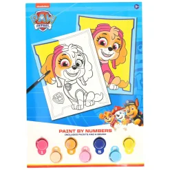 Kleuren op Nummer PAW Patrol-Wins Holland Sale