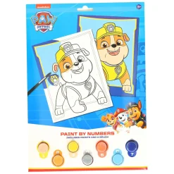 Kleuren op Nummer PAW Patrol-Wins Holland Sale