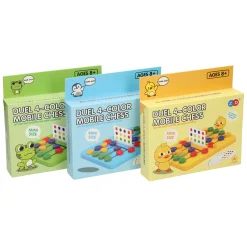 Kleurenduel Spelletje Dier-