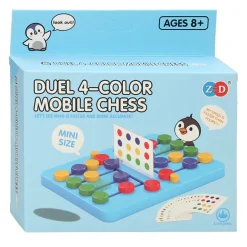 Kleurenduel Spelletje Dier-