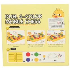 Kleurenduel Spelletje Dier-