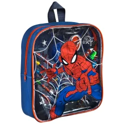 Undercover Kleurenset Spiderman in Rugzak Outlet