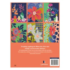Kleurgeheimen - Bloemen>Lantaarn Publishers Sale