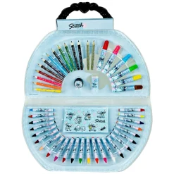 Kleurkoffer Stitch, 51dlg.-Undercover New