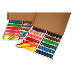 Creativ Company Kleurpotloden Diverse Kleuren, 288st. Clearance