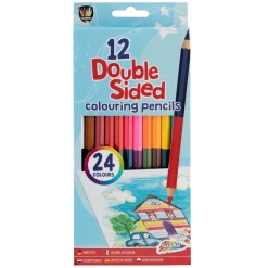 Creative Craft Group Kleurpotloden Dubbelzijdig, 12st. Best