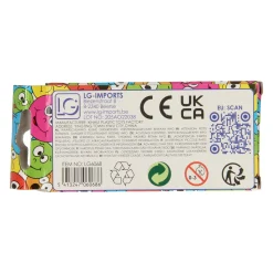 Kleurpotloden Lachgezicht, 6st.-Duckiez