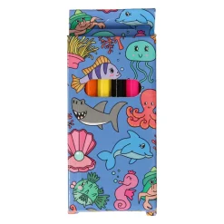 Duckiez Kleurpotloden Onderwaterwereld, 6st. Sale