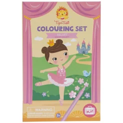 Kleurset - Ballet-Selecta Best