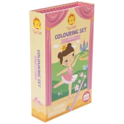 Kleurset - Ballet-Selecta Best