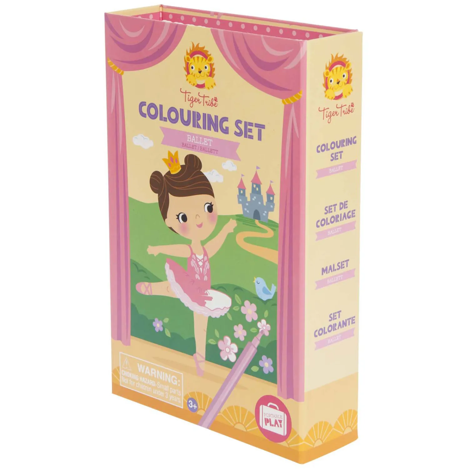 Kleurset - Ballet-Selecta Best