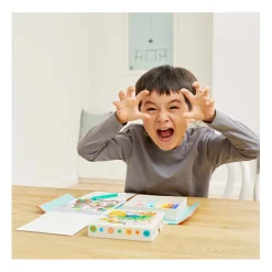 Kleurset - Dierentuin-Selecta Clearance