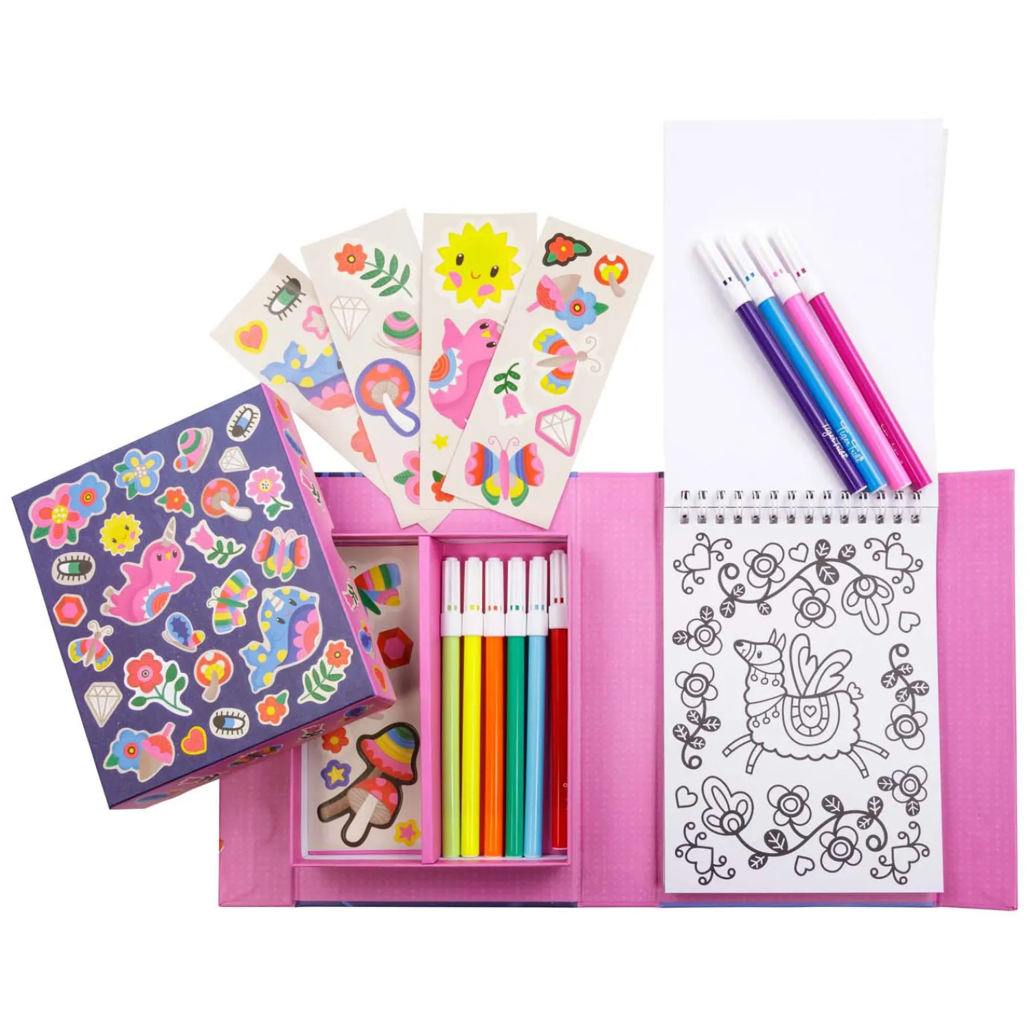 Kleurset - Magische Wezens>Selecta Online