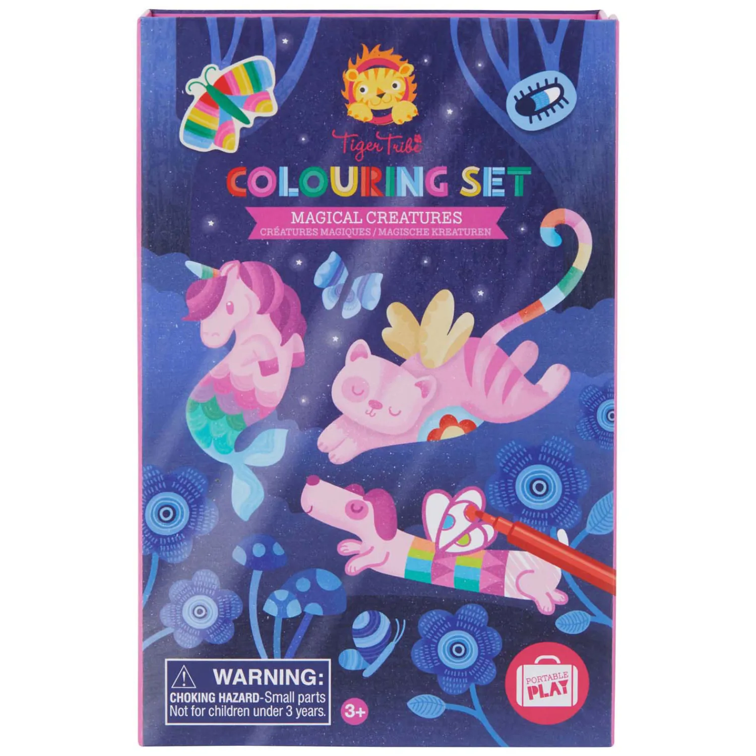 Kleurset - Magische Wezens>Selecta Online