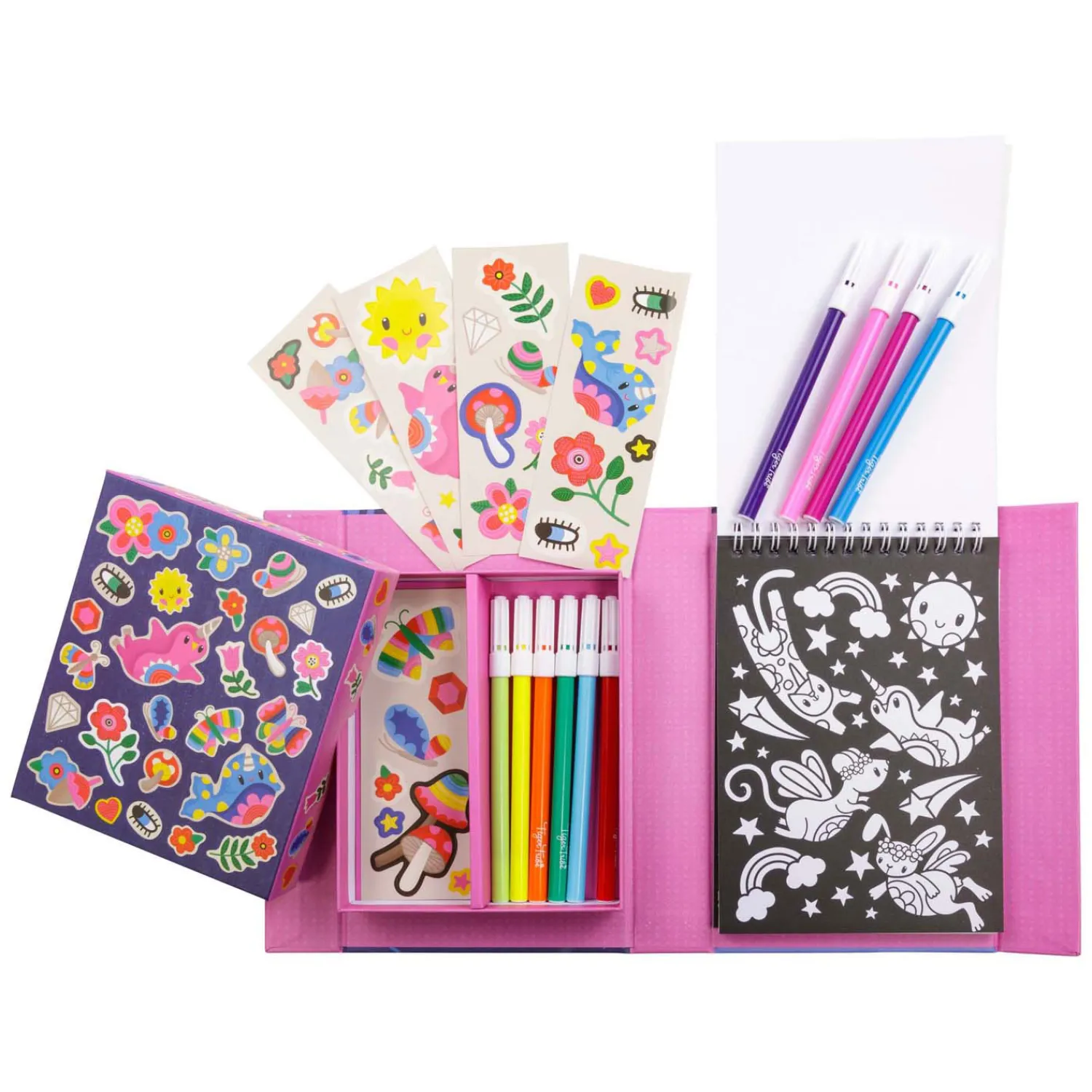 Kleurset - Magische Wezens>Selecta Online