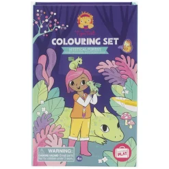 Kleurset - Mystiek Bos>Selecta Outlet